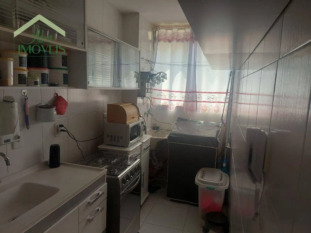 Apartamento, 3 quartos, 50 m² - Foto 2