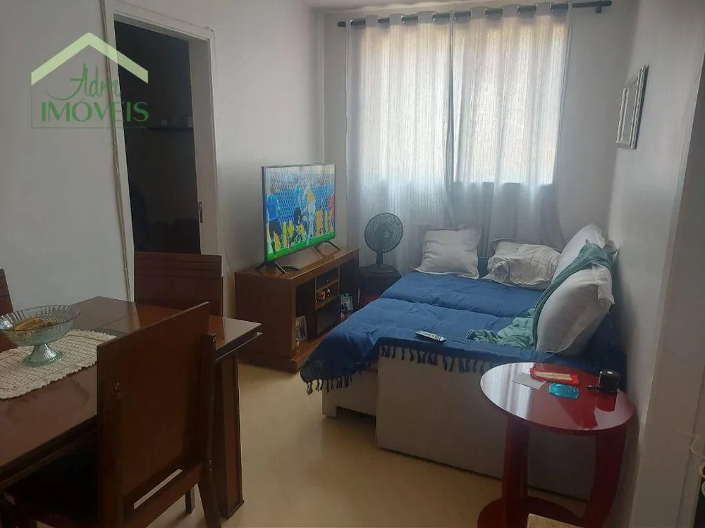 Apartamento, 3 quartos, 50 m² - Foto 4