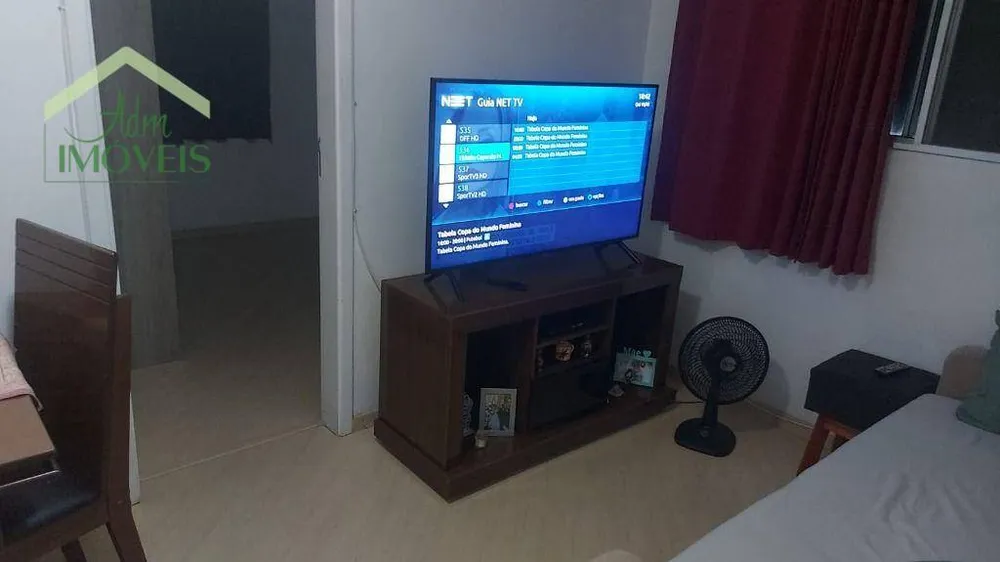 Apartamento, 3 quartos, 50 m² - Foto 1