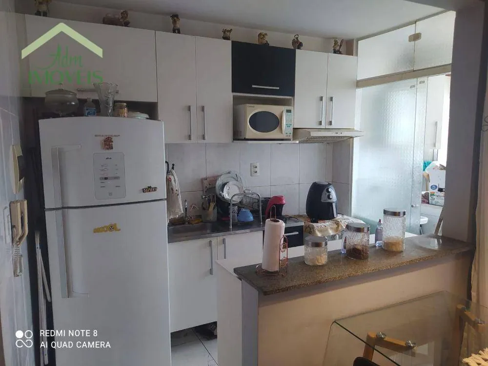 Apartamento, 2 quartos, 51 m² - Foto 12
