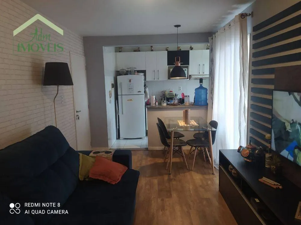 Apartamento, 2 quartos, 51 m² - Foto 9