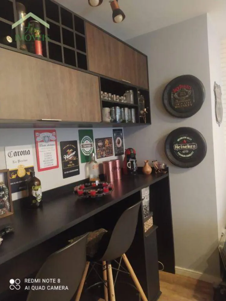 Apartamento, 2 quartos, 51 m² - Foto 4