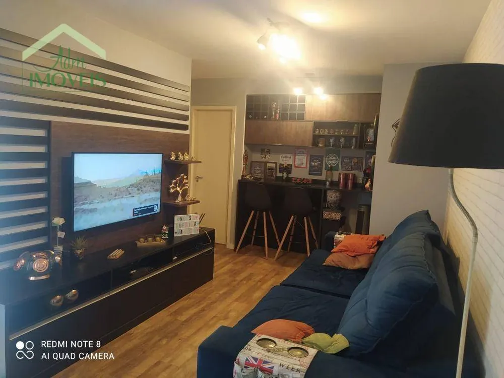 Apartamento, 2 quartos, 51 m² - Foto 8