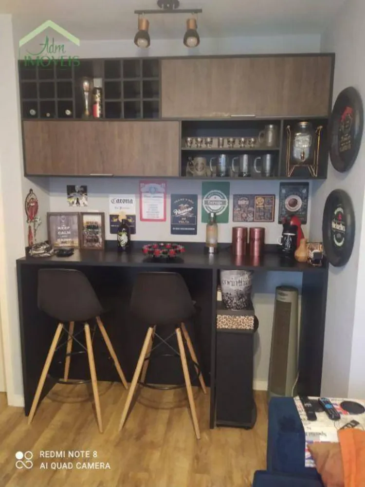 Apartamento, 2 quartos, 51 m² - Foto 1