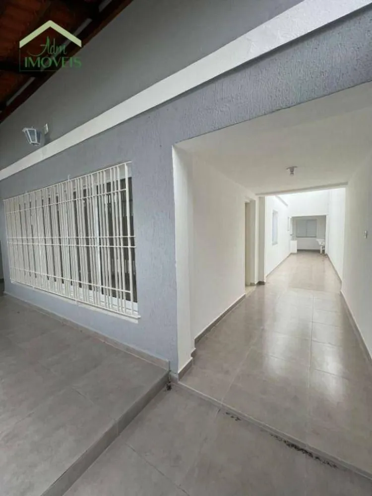 Casa, 3 quartos, 100 m² - Foto 1