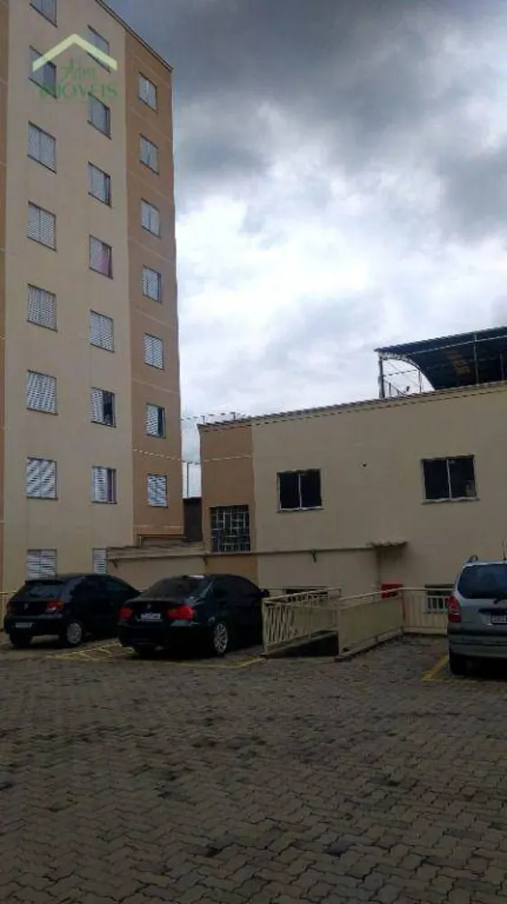 Apartamento, 2 quartos, 45 m² - Foto 3