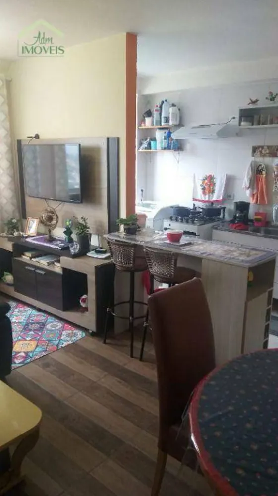 Apartamento, 2 quartos, 45 m² - Foto 7