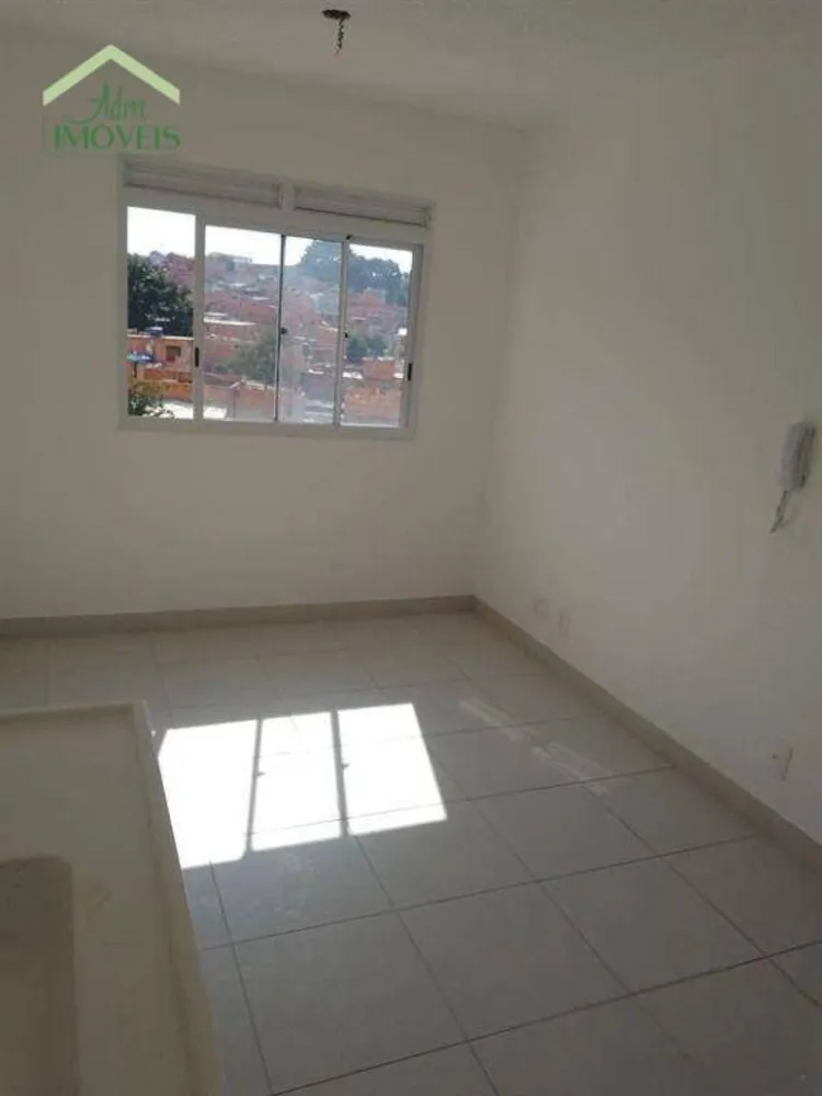 Apartamento, 2 quartos, 32 m² - Foto 2