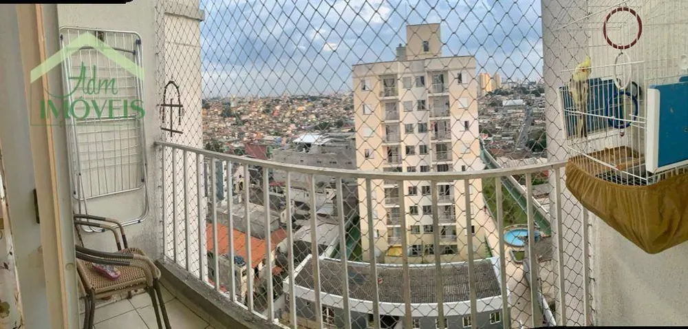Apartamento, 3 quartos, 50 m² - Foto 5