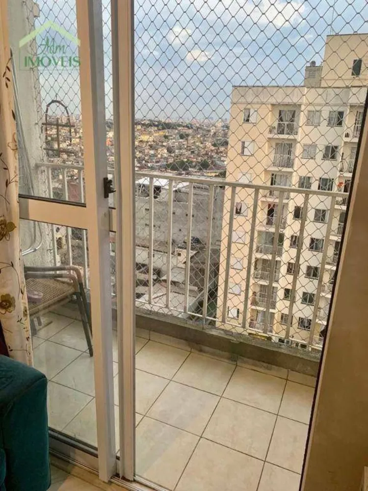 Apartamento, 3 quartos, 50 m² - Foto 11