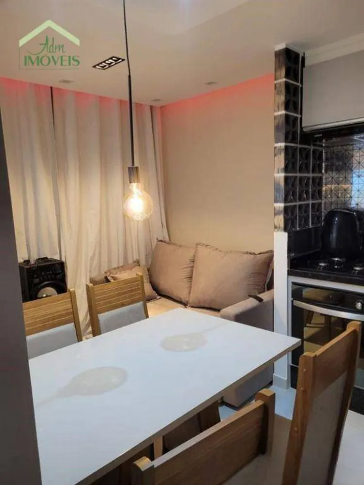 Apartamento, 2 quartos, 35 m² - Foto 1