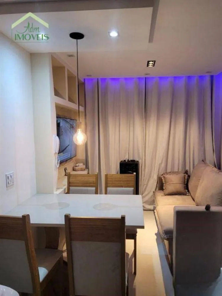 Apartamento, 2 quartos, 35 m² - Foto 2