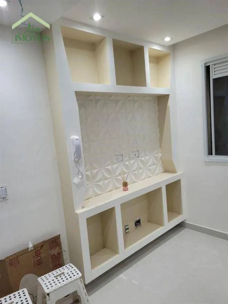 Apartamento, 2 quartos, 35 m² - Foto 6
