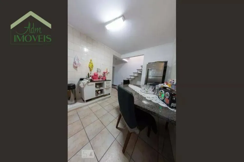 Sobrado, 4 quartos, 125 m² - Foto 6