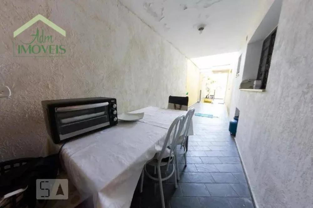 Sobrado, 4 quartos, 125 m² - Foto 10