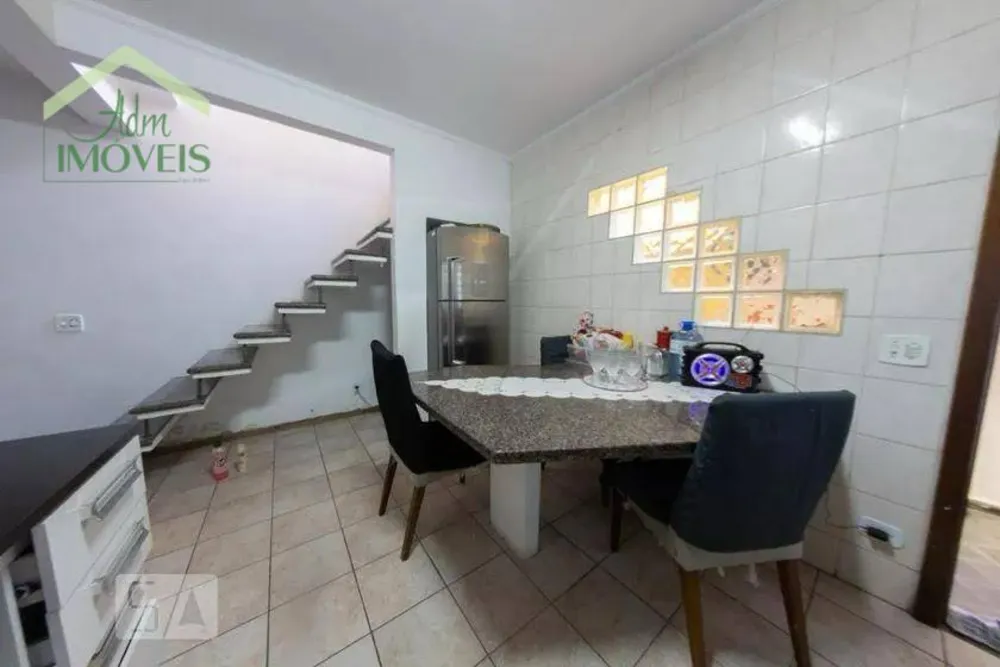 Sobrado, 4 quartos, 125 m² - Foto 11
