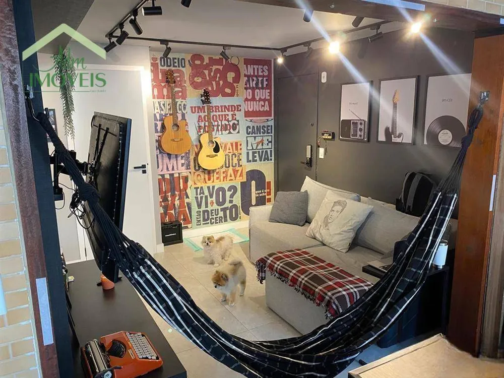 Apartamento, 1 quarto, 50 m² - Foto 4