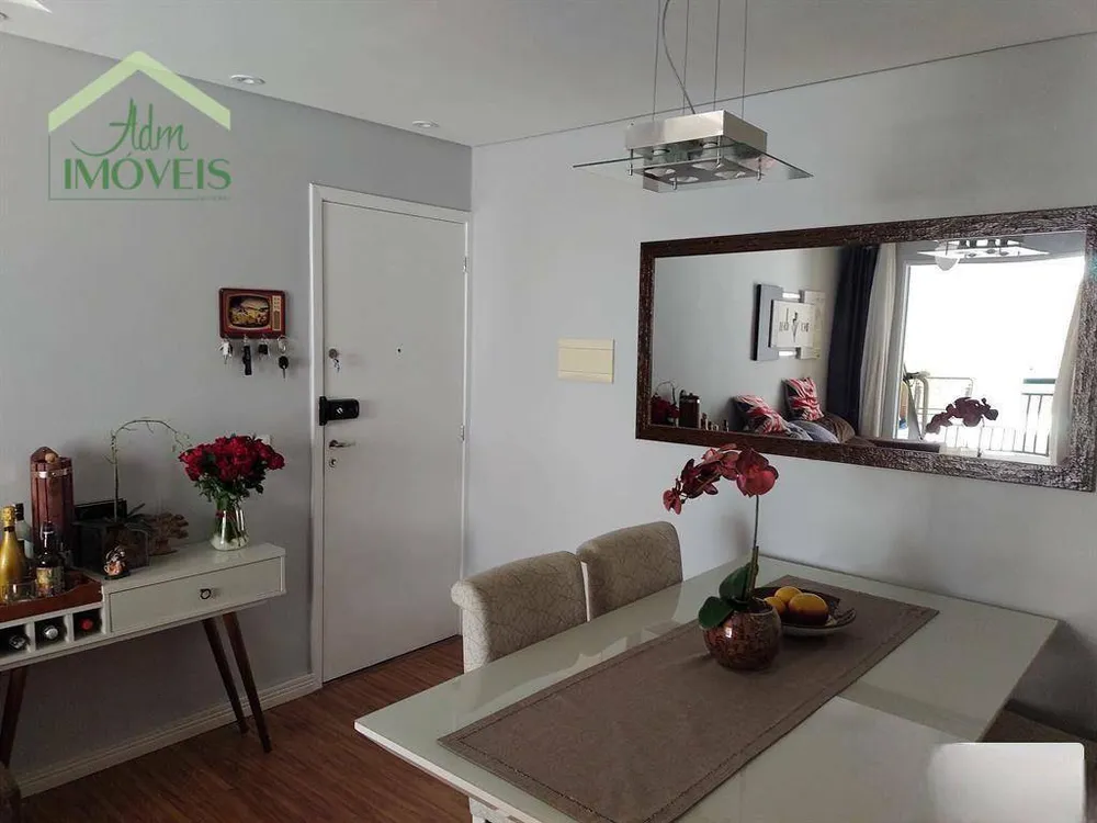 Apartamento, 2 quartos, 50 m² - Foto 2