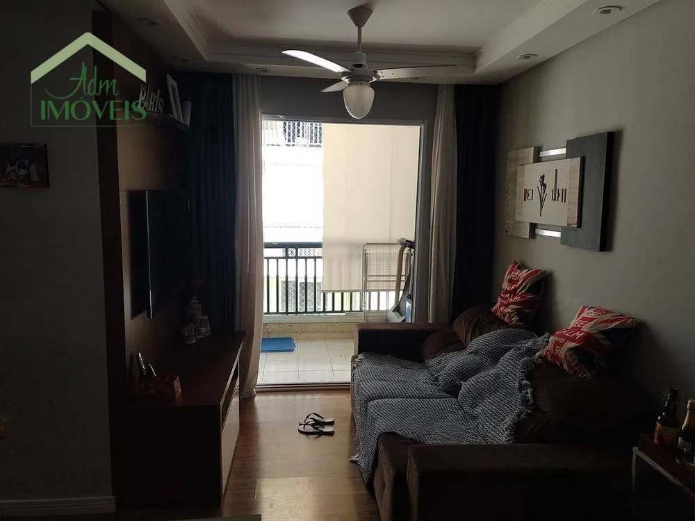 Apartamento, 2 quartos, 50 m² - Foto 8