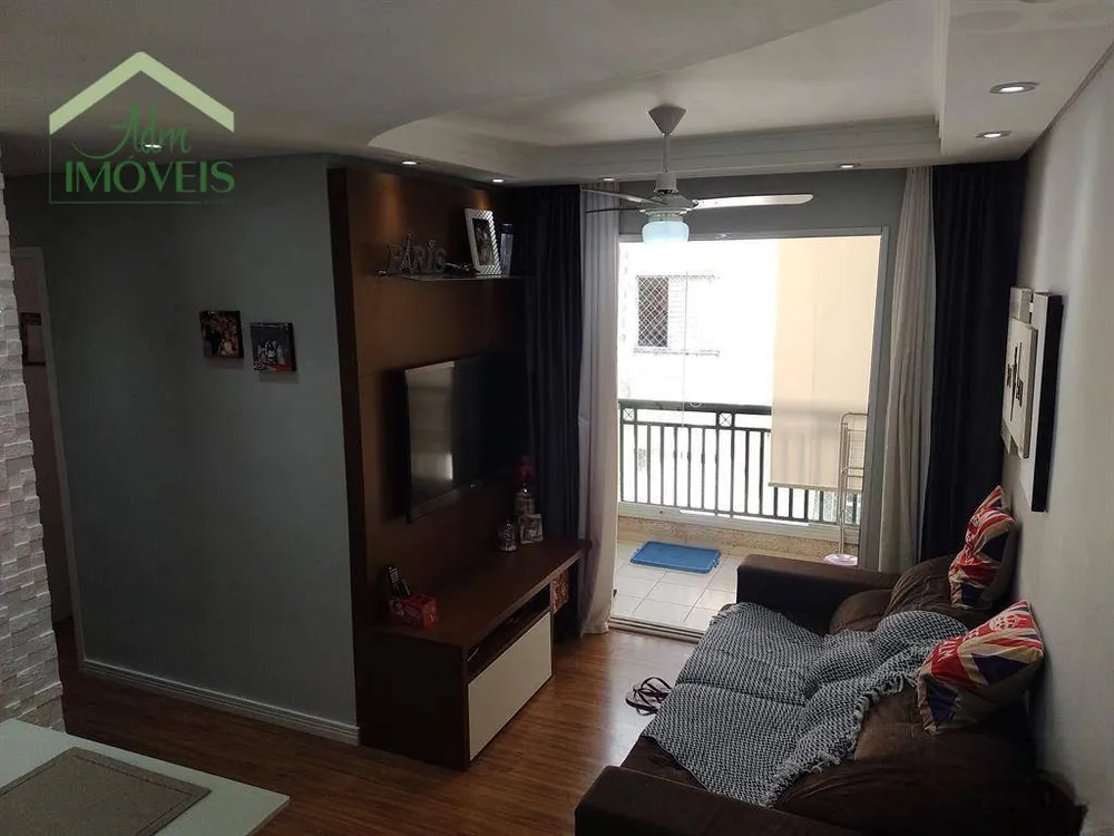 Apartamento, 2 quartos, 50 m² - Foto 6