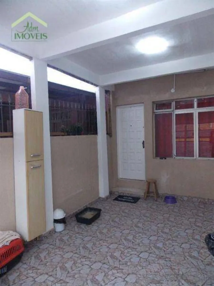 Sobrado, 2 quartos, 85 m² - Foto 1