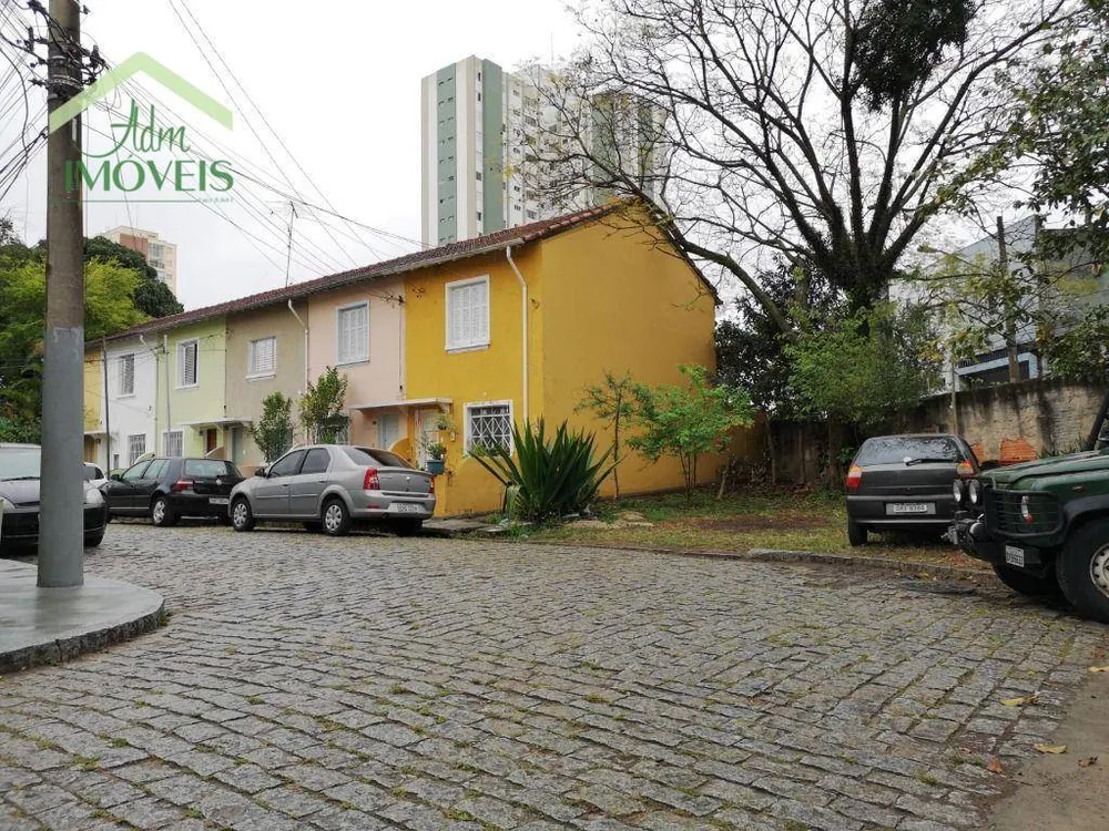 Sobrado, 2 quartos, 90 m² - Foto 1