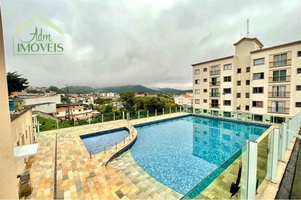 Apartamento, 2 quartos, 53 m² - Foto 2