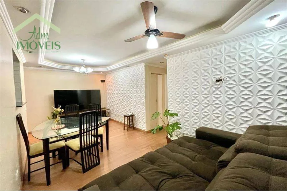 Apartamento, 2 quartos, 53 m² - Foto 11