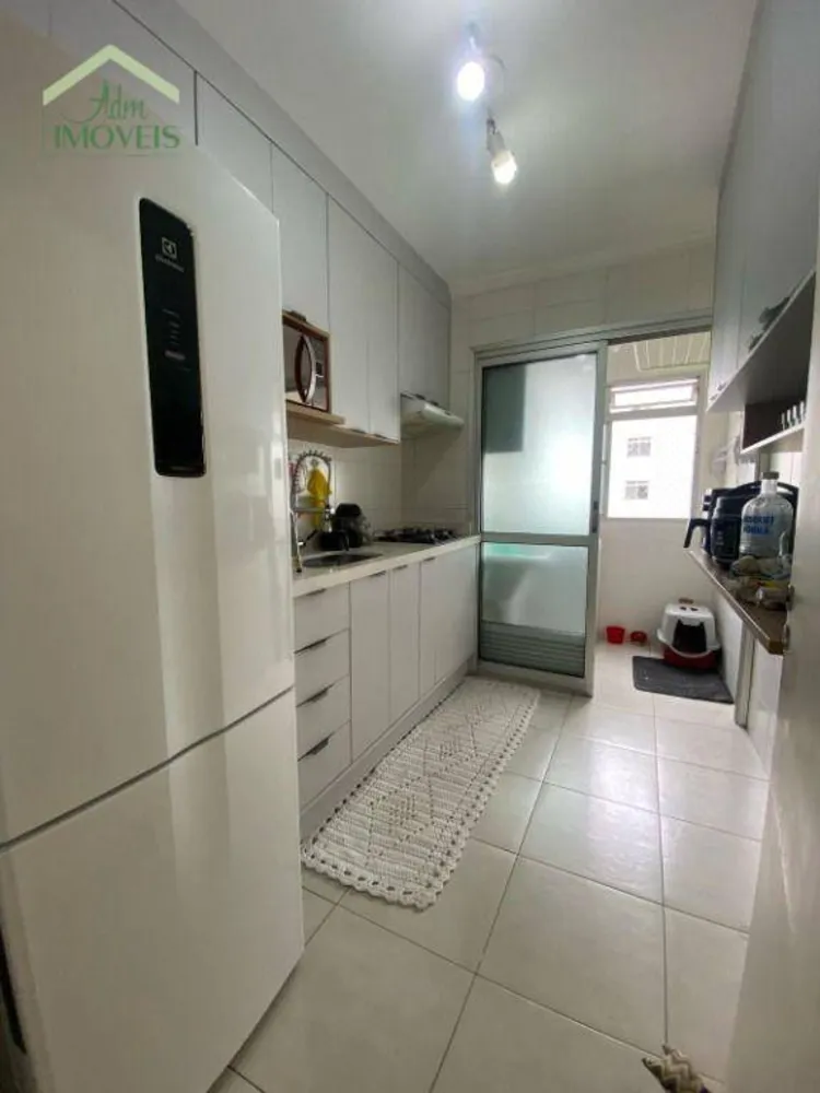 Apartamento, 2 quartos, 57 m² - Foto 1