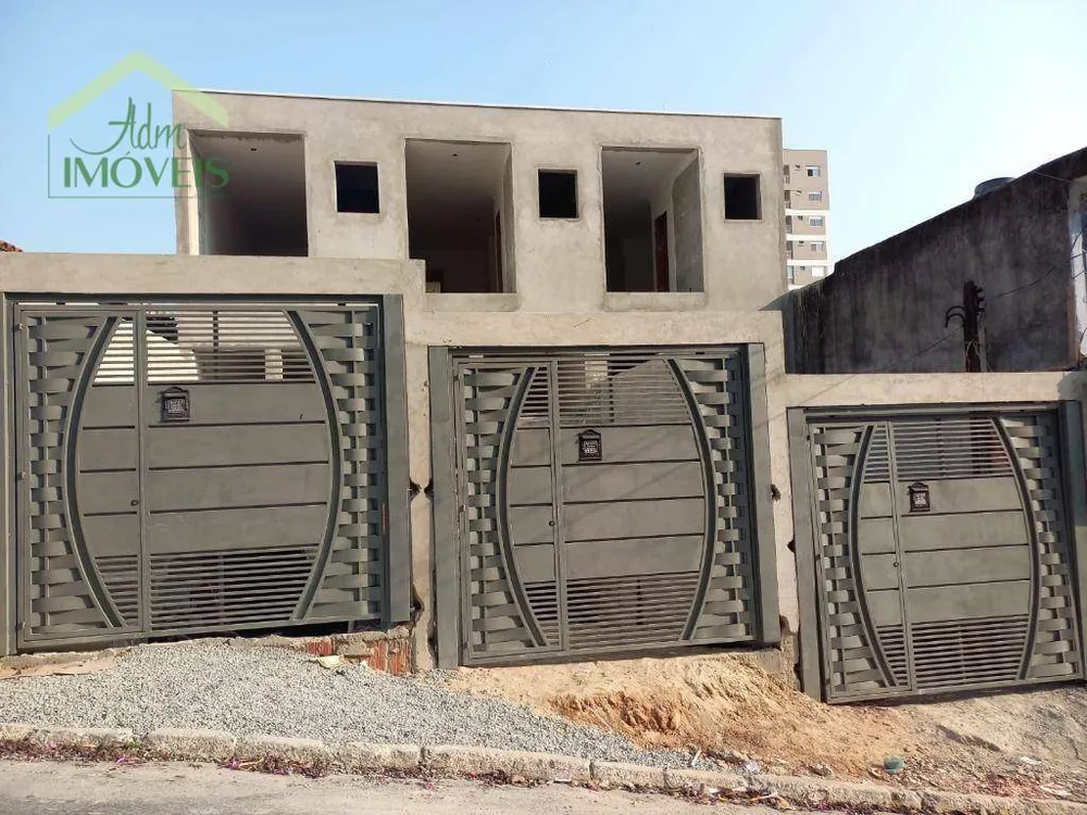 Sobrado, 2 quartos, 127 m² - Foto 1