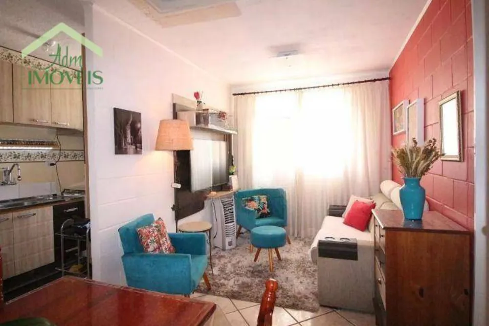 Apartamento, 2 quartos, 46 m² - Foto 4