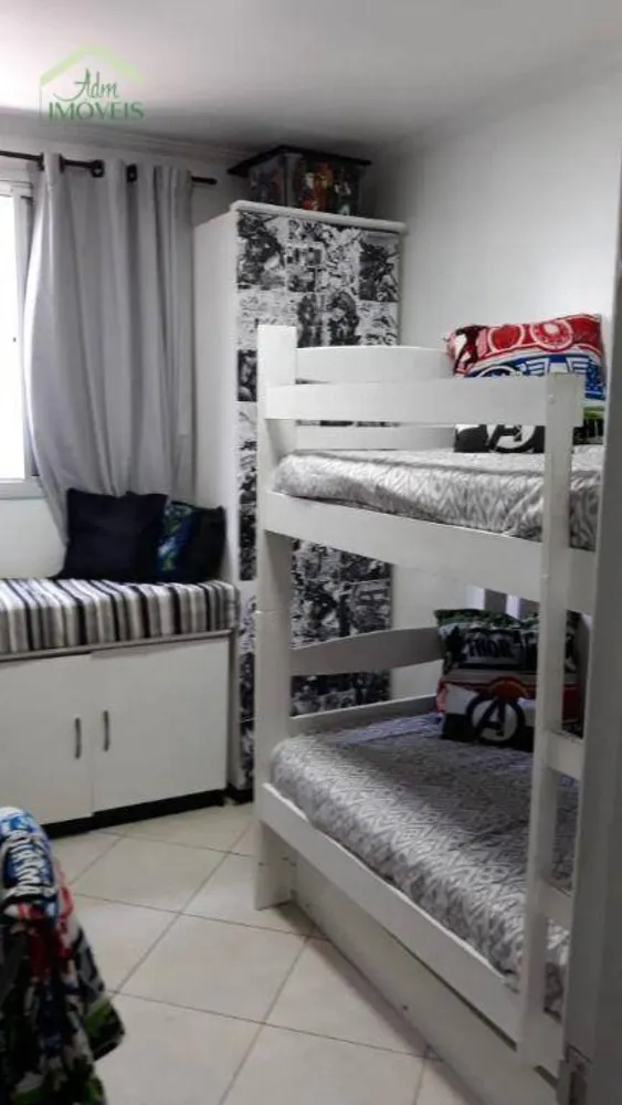 Apartamento, 3 quartos, 58 m² - Foto 2