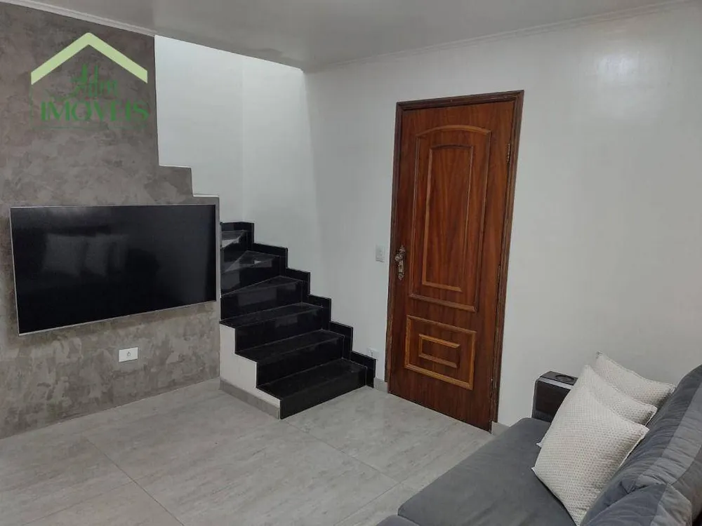 Sobrado, 2 quartos, 90 m² - Foto 2
