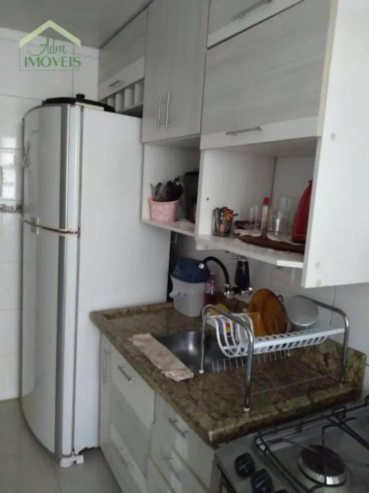 Apartamento, 2 quartos, 48 m² - Foto 5