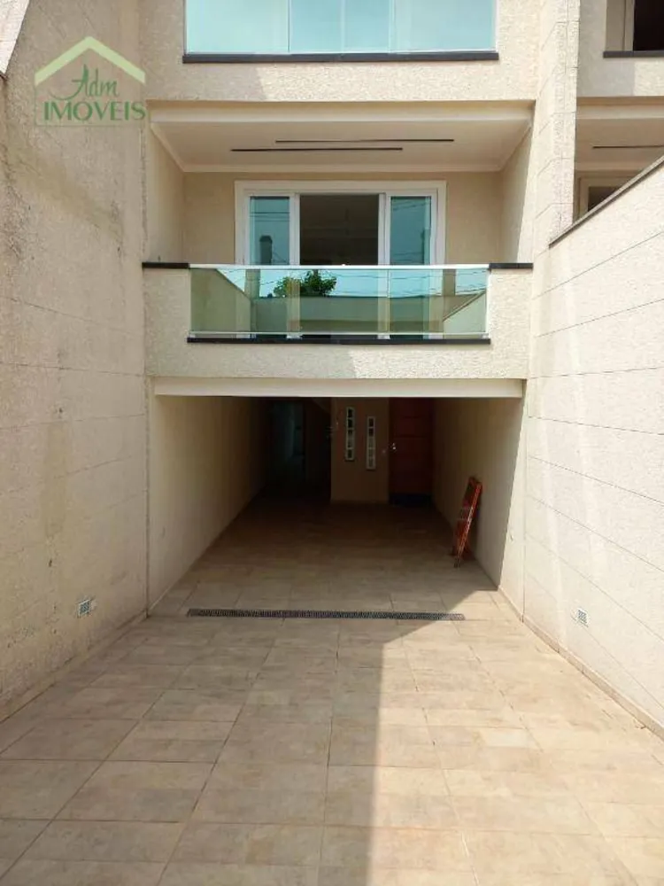 Sobrado, 3 quartos, 240 m² - Foto 4