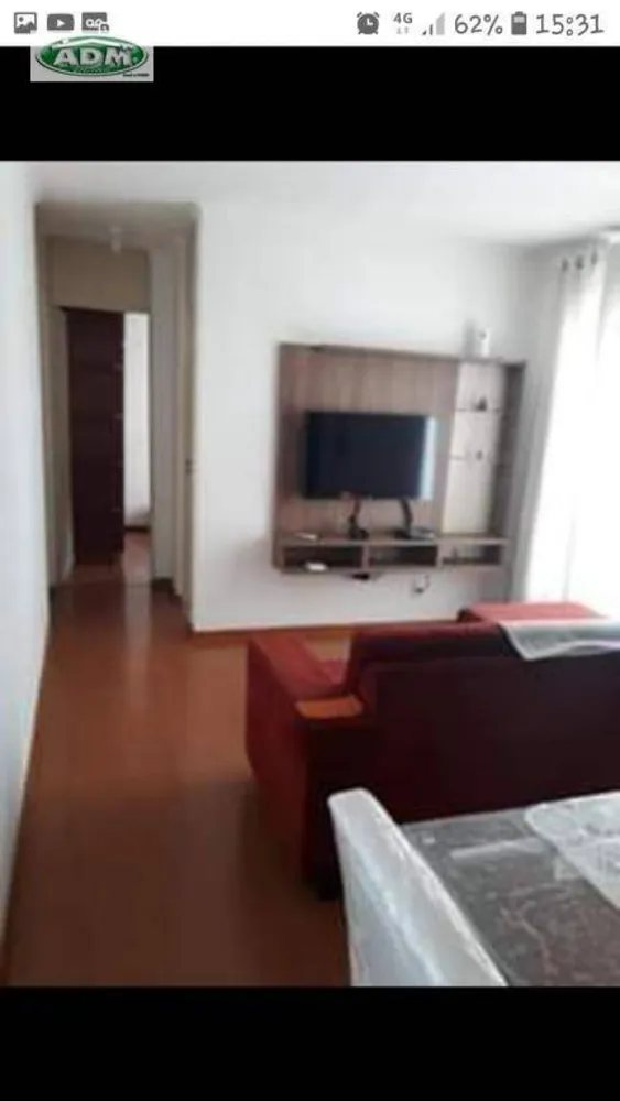 Apartamento, 2 quartos, 58 m² - Foto 3