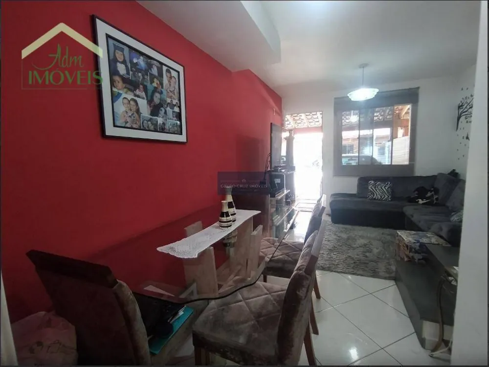 Sobrado, 2 quartos, 65 m² - Foto 1