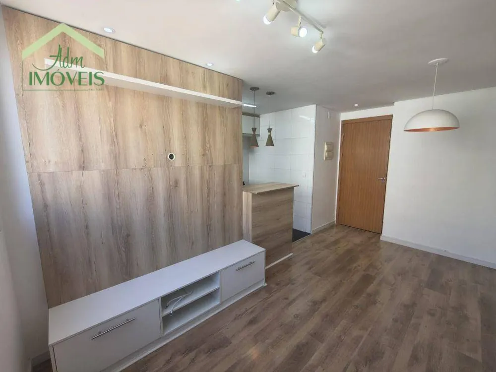 Apartamento, 2 quartos, 47 m² - Foto 1
