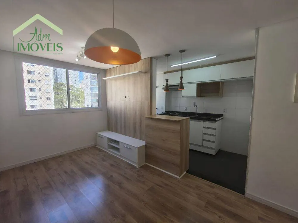 Apartamento, 2 quartos, 47 m² - Foto 3