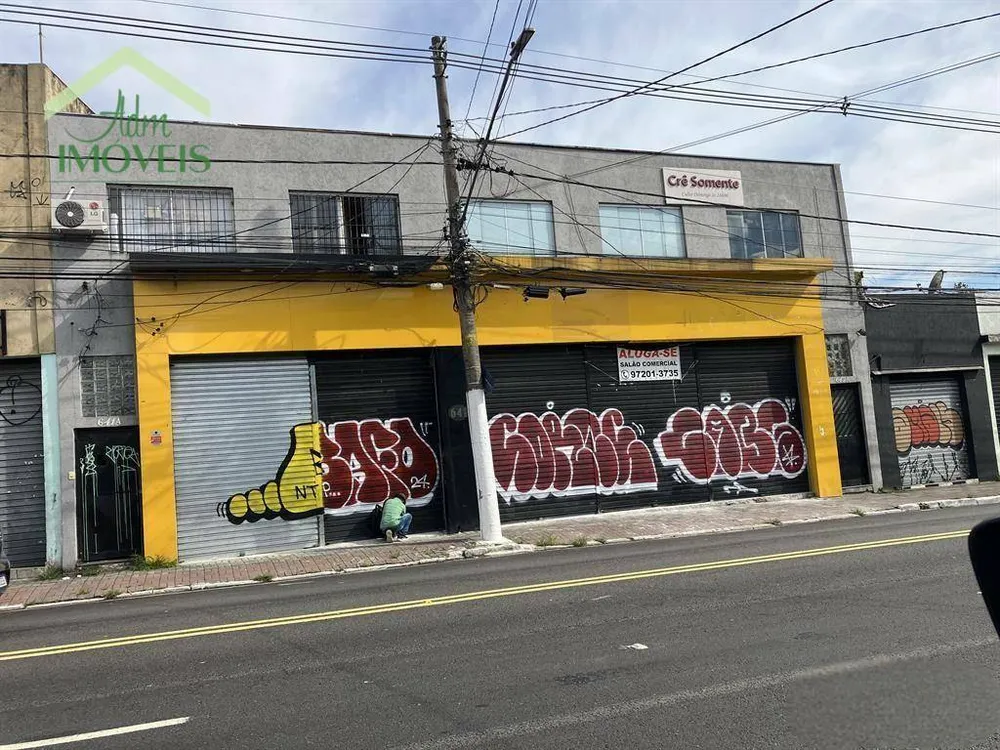 Depósito-Galpão, 420 m² - Foto 2