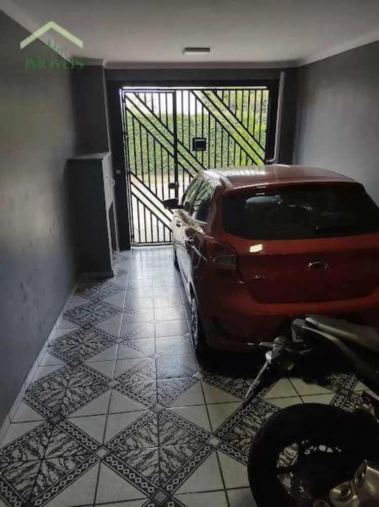 Sobrado, 3 quartos, 163 m² - Foto 8