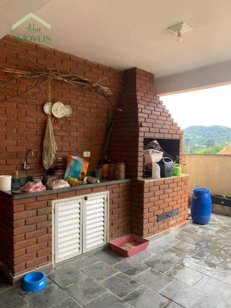Sobrado, 3 quartos, 198 m² - Foto 8