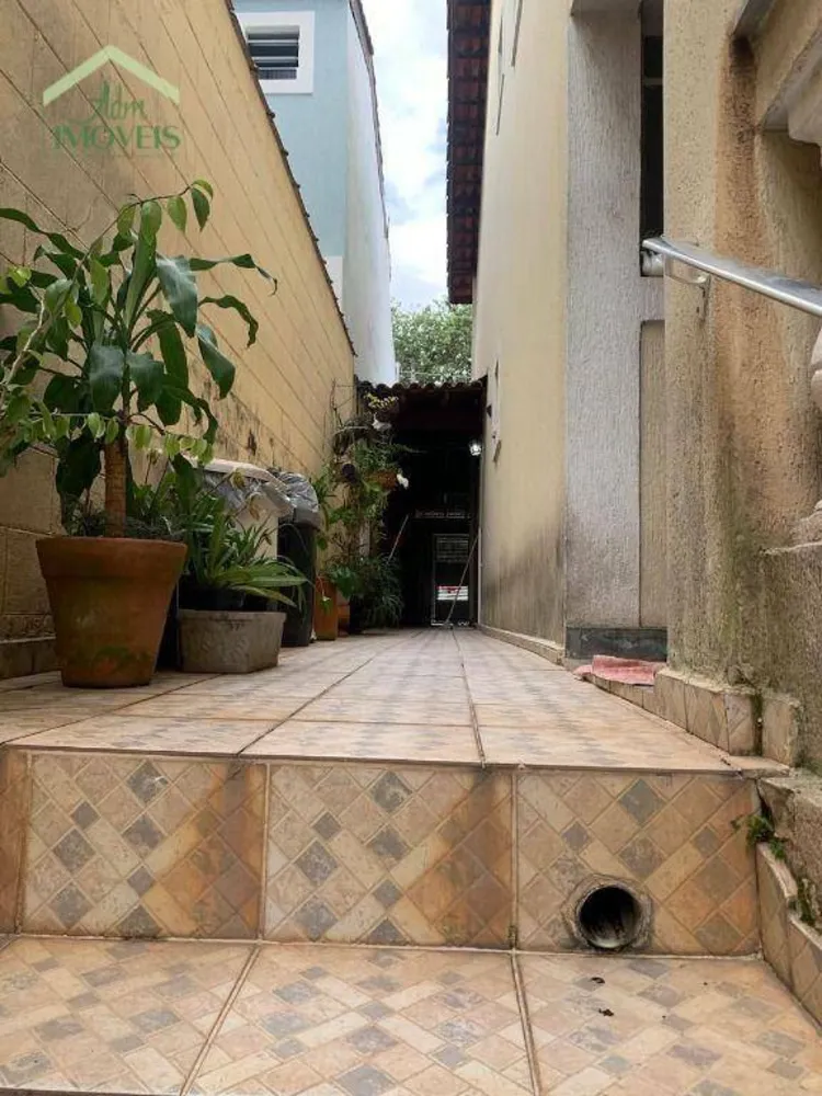 Sobrado, 3 quartos, 198 m² - Foto 1