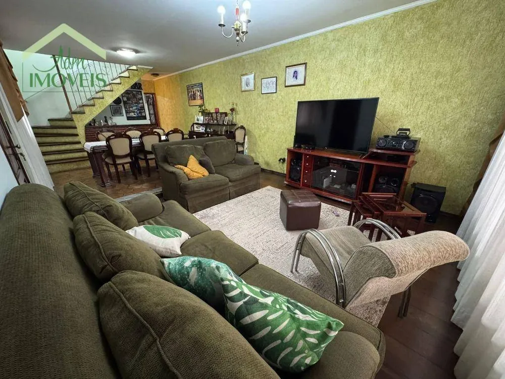 Sobrado, 3 quartos, 200 m² - Foto 8
