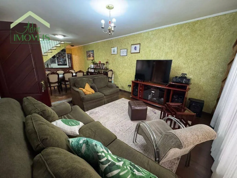 Sobrado, 3 quartos, 200 m² - Foto 4