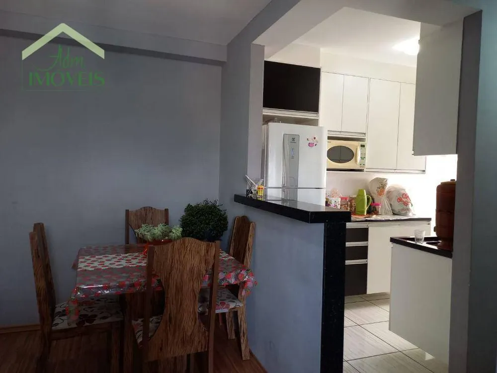 Apartamento, 2 quartos, 44 m² - Foto 3