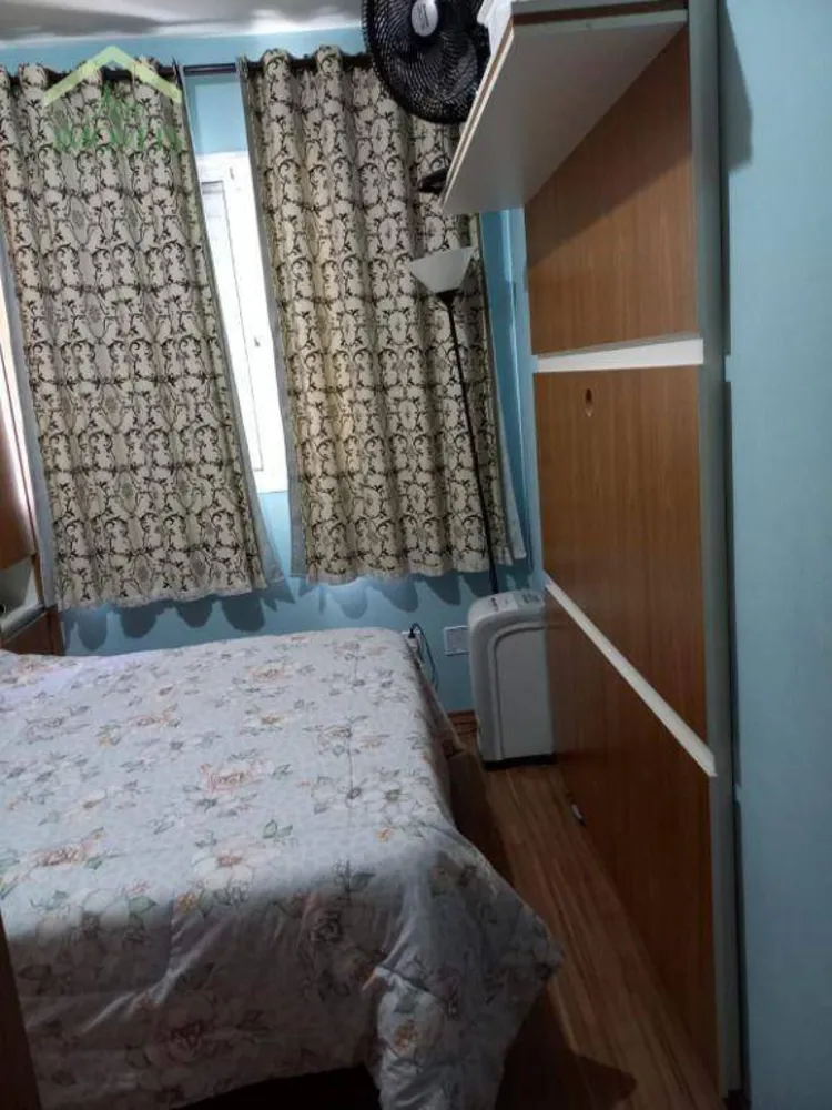Apartamento, 2 quartos, 44 m² - Foto 6