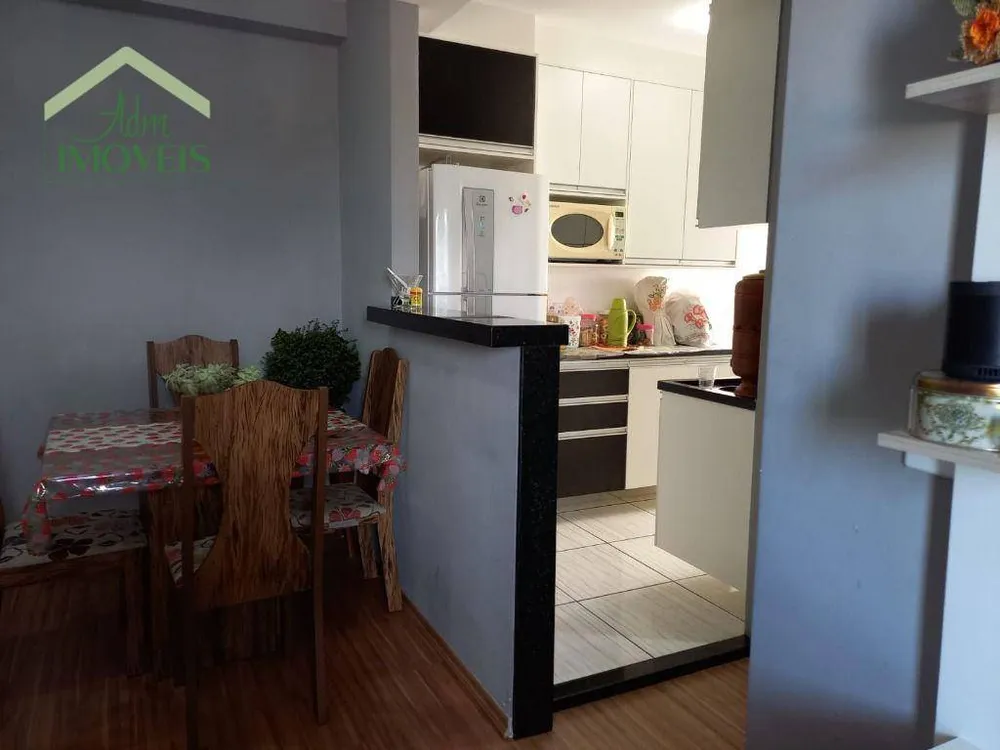 Apartamento, 2 quartos, 44 m² - Foto 1