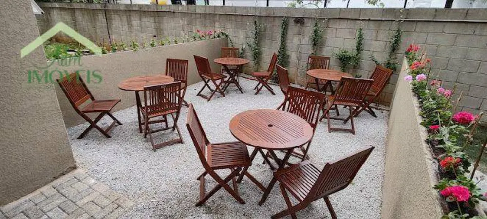 Apartamento, 2 quartos, 50 m² - Foto 2