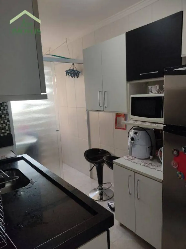 Apartamento, 2 quartos, 50 m² - Foto 6